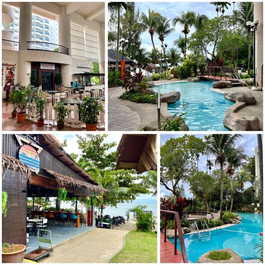 17 Jazz Sweet Beachfront Resort Tanjung Bungah  Exteriér fotografie