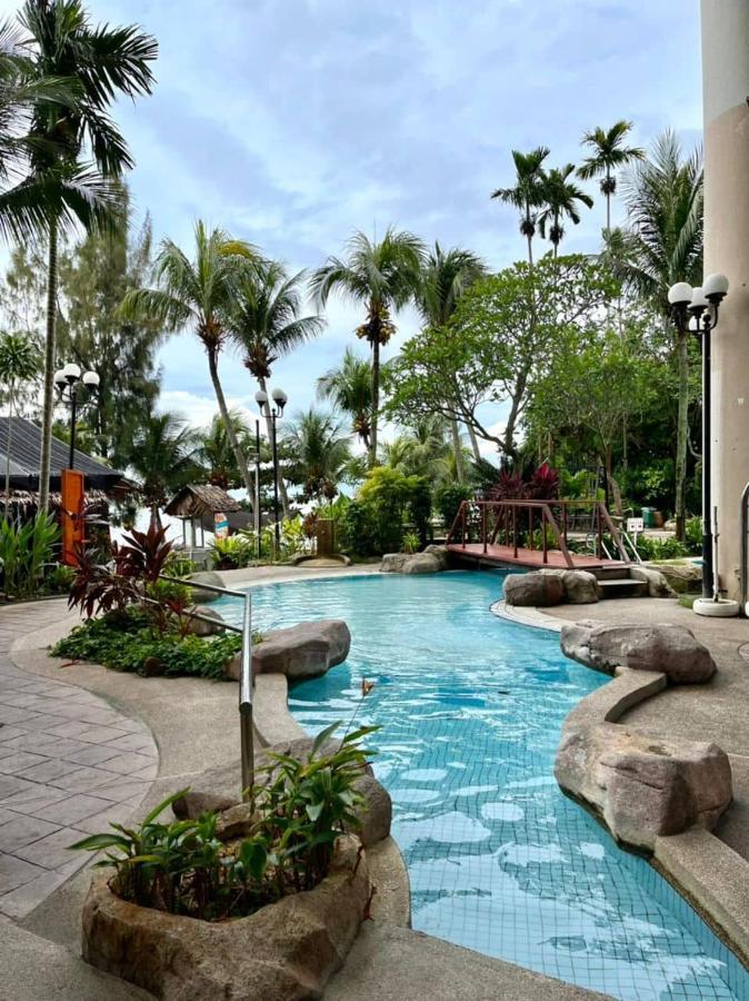 17 Jazz Sweet Beachfront Resort Tanjung Bungah  Exteriér fotografie