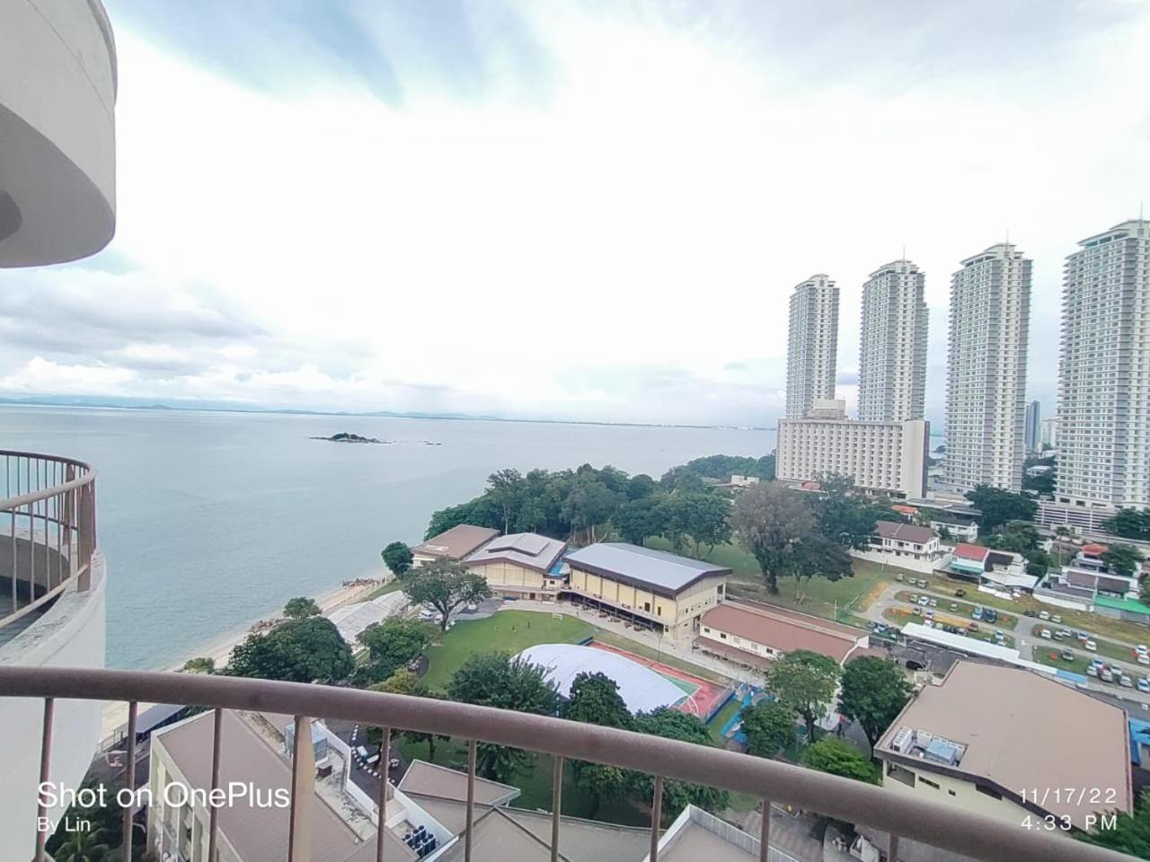 17 Jazz Sweet Beachfront Resort Tanjung Bungah  Exteriér fotografie