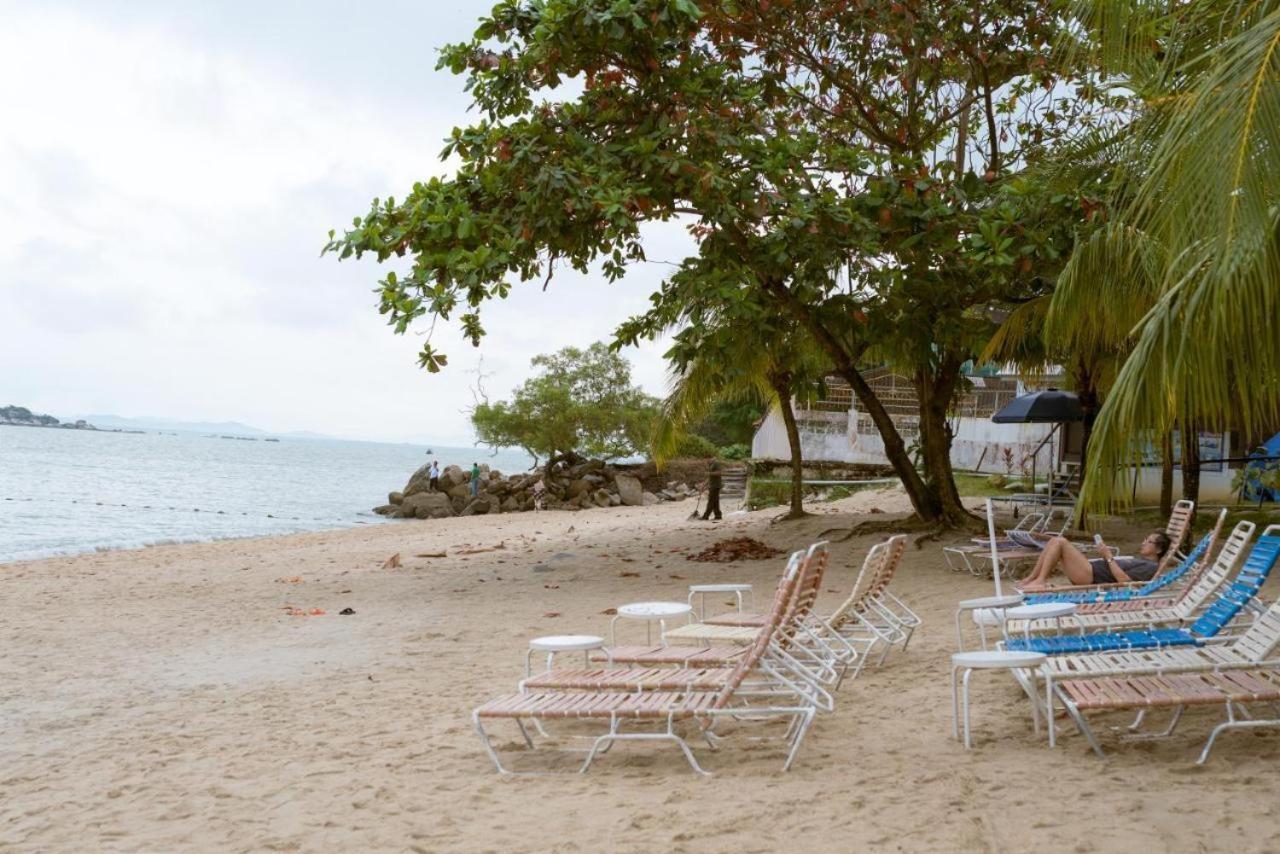 17 Jazz Sweet Beachfront Resort Tanjung Bungah  Exteriér fotografie