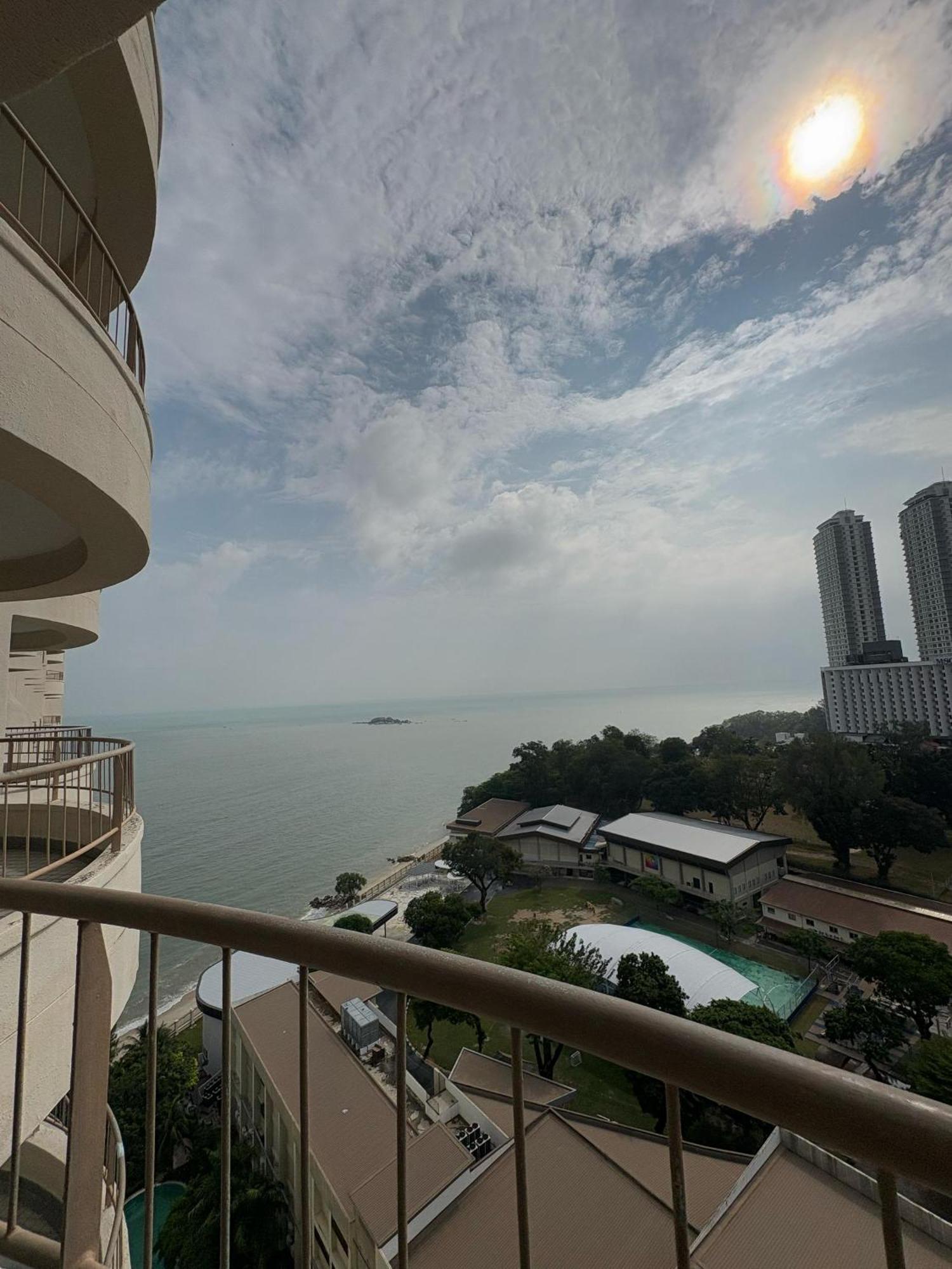 17 Jazz Sweet Beachfront Resort Tanjung Bungah  Exteriér fotografie